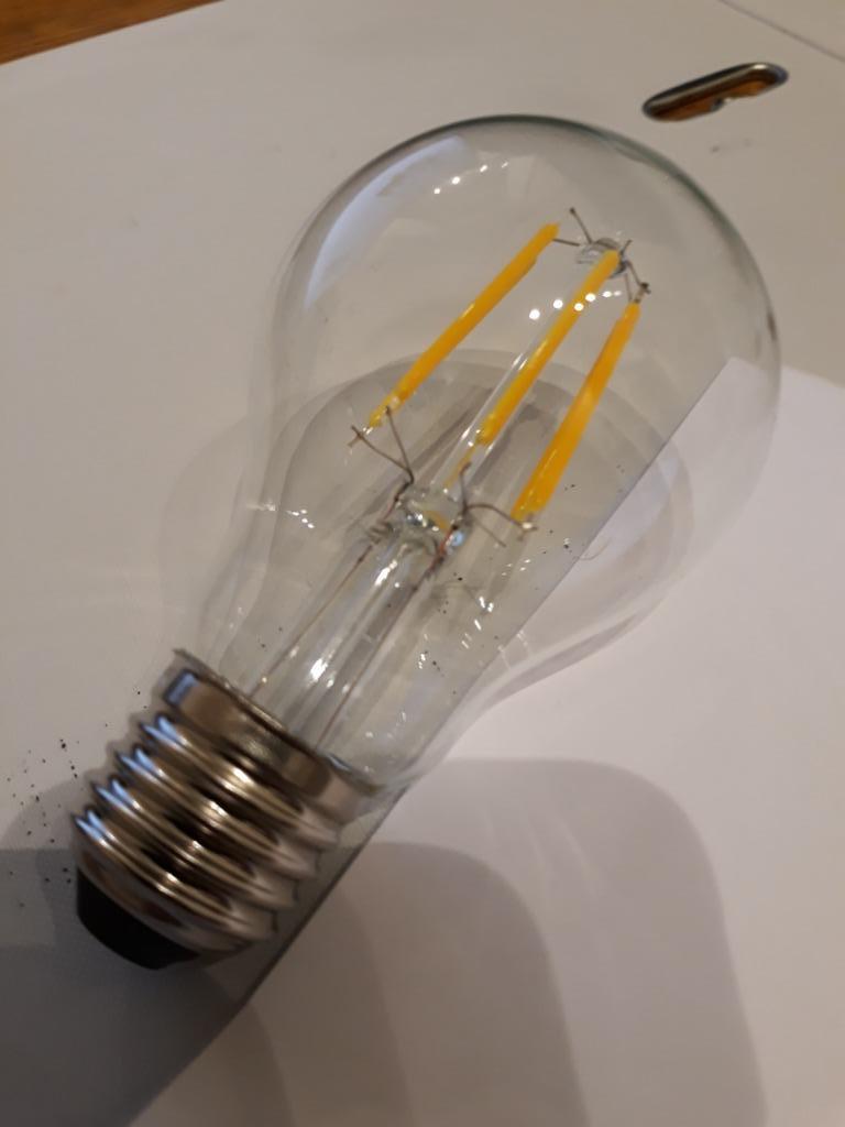 Ampoules LED E27, Bricolage & Construction, Enlèvement ou Envoi, Neuf, Lampe