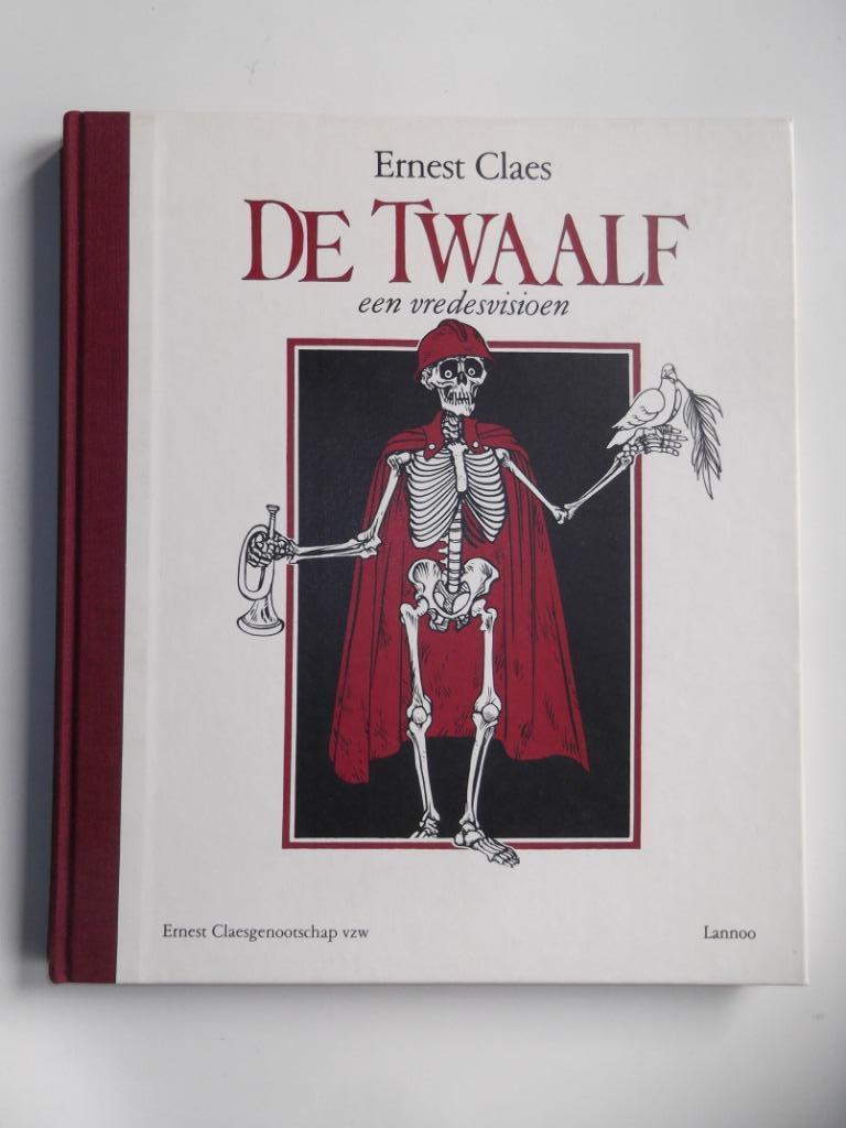 Ernest Claes - De twaalf, Ophalen of Verzenden, Nieuw