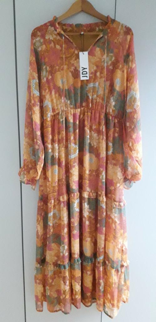 Magnifique robe Jacqueline de Yong taille XL, Neuf, Taille 46/48 (XL) ou plus grande, Enlèvement ou Envoi, Autres couleurs