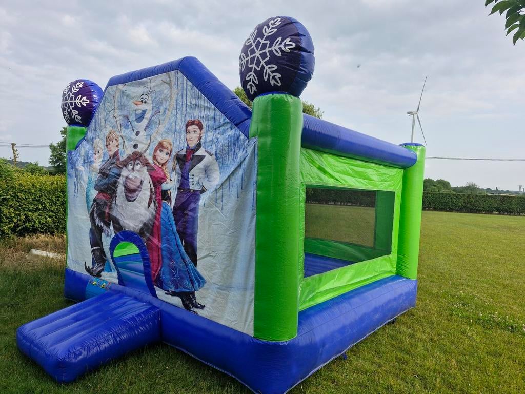  Springkastelen Verhuur Plezier Gegarandeerd! , Ophalen