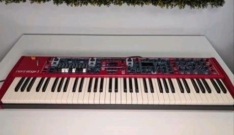 SALE SALE SALE | Prosq Music  | Nord Stage 3 COMPACT Deal, Ophalen of Verzenden