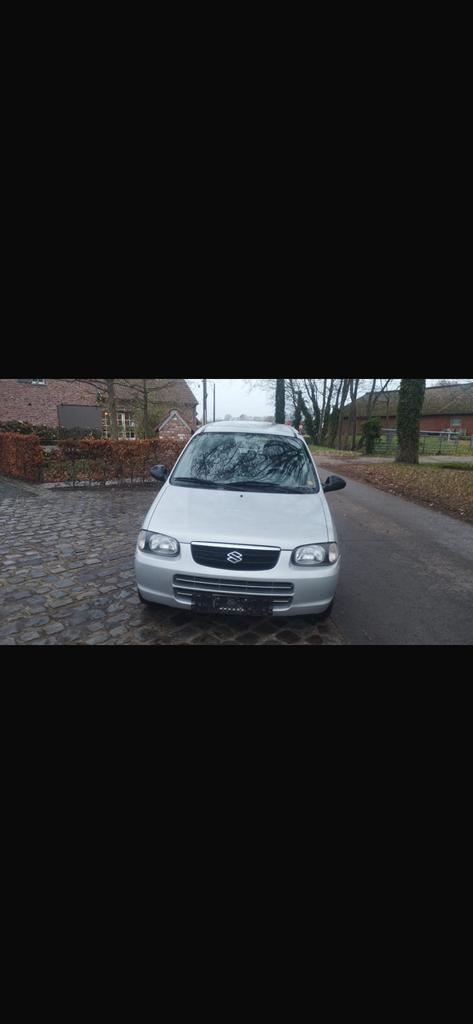 Suzuki Alto, Auto's, Suzuki, Automaat, Particulier, Alto, Te koop