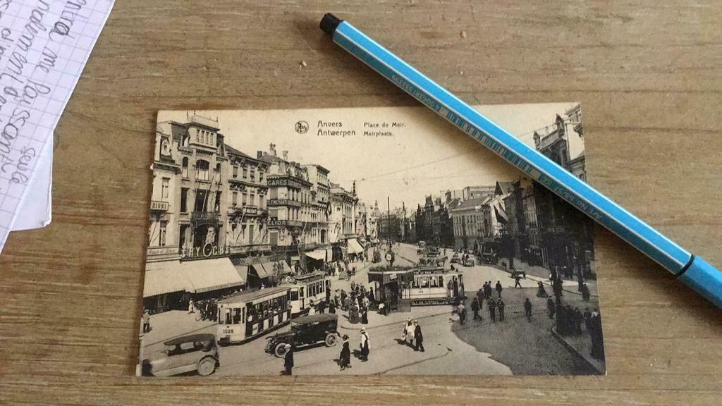 Antwerpen meirplaats, Antwerpen