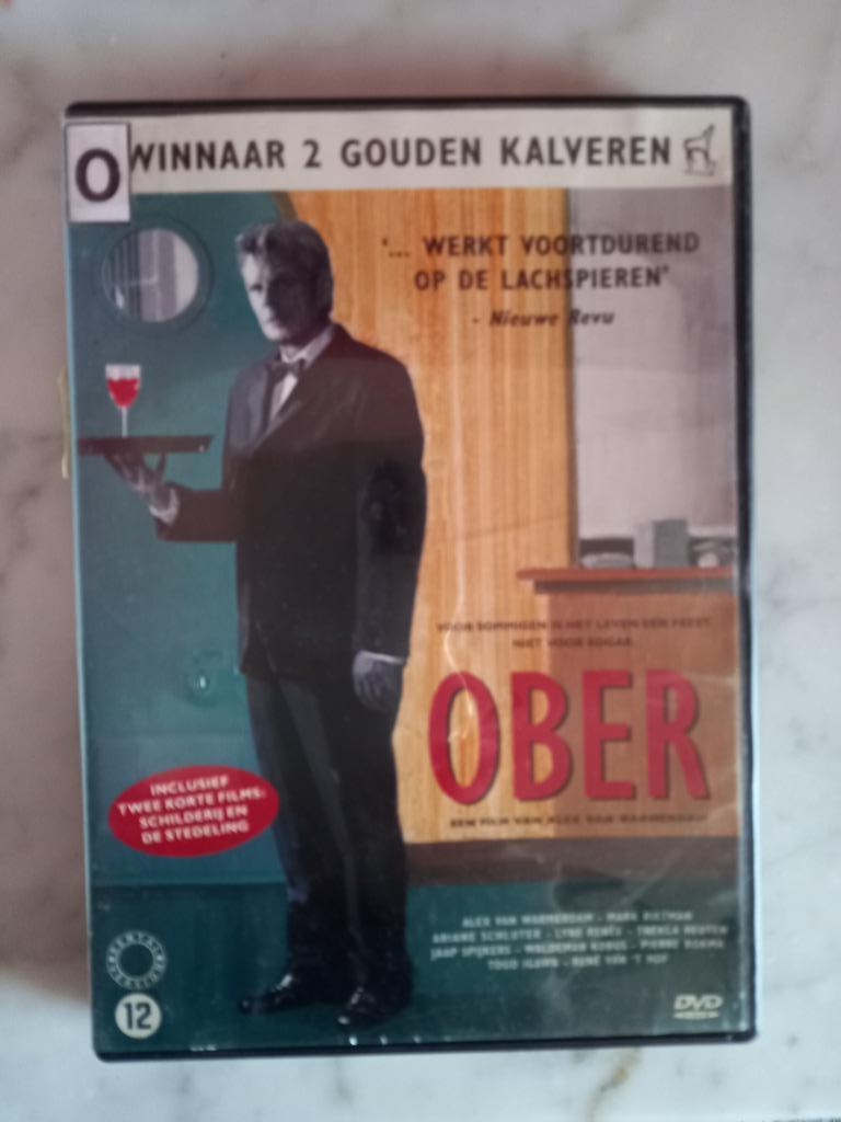 Ober, un film d'Alex van Warmerdam, CD & DVD, DVD | Néerlandophone, Enlèvement ou Envoi, Utilisé, Cinéma indépendant, Film
