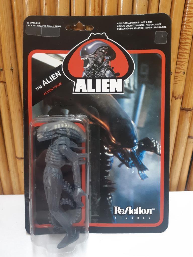 Figurine Alien "The Alien" Funko / Super 7 collab, Hot Toys, Enlèvement ou Envoi, Neuf