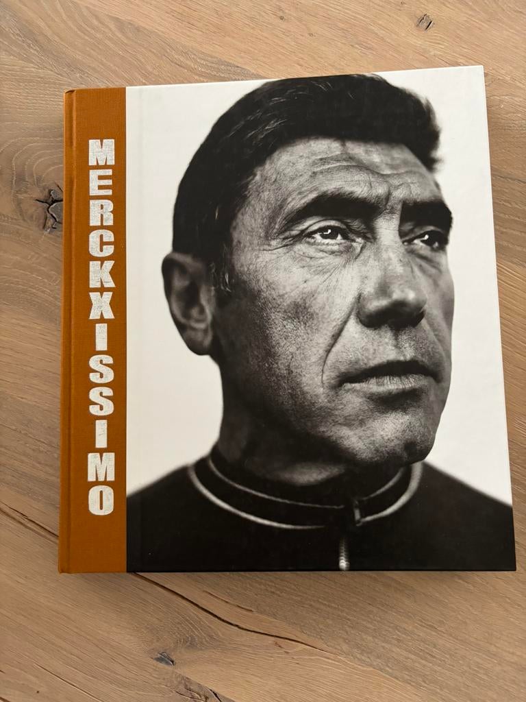 Mercksissimo, Livres, Biographies, Comme neuf, Enlèvement ou Envoi