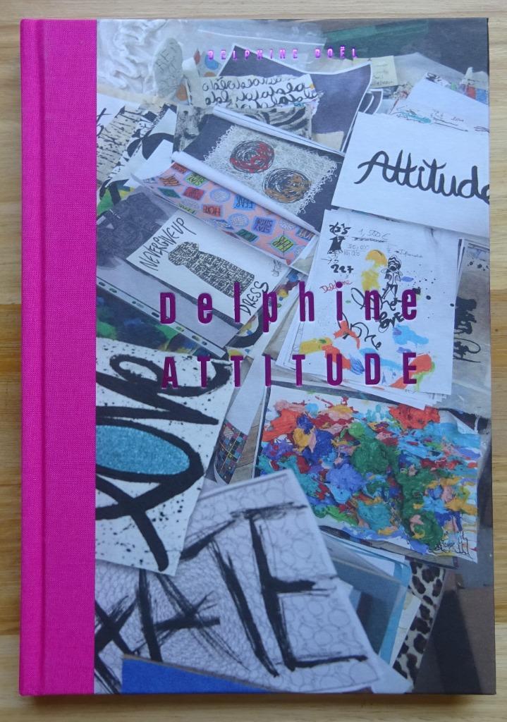 Delphine Boël / Attitude 2020 Gallery Guy Pieters, Knokke, Ophalen of Verzenden, Nieuw, Schilder- en Tekenkunst