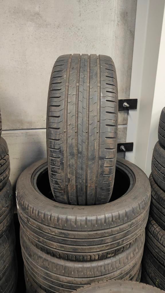 215/45 R17 Continental 40€ chacun avec assemblage et équilib, Enlèvement