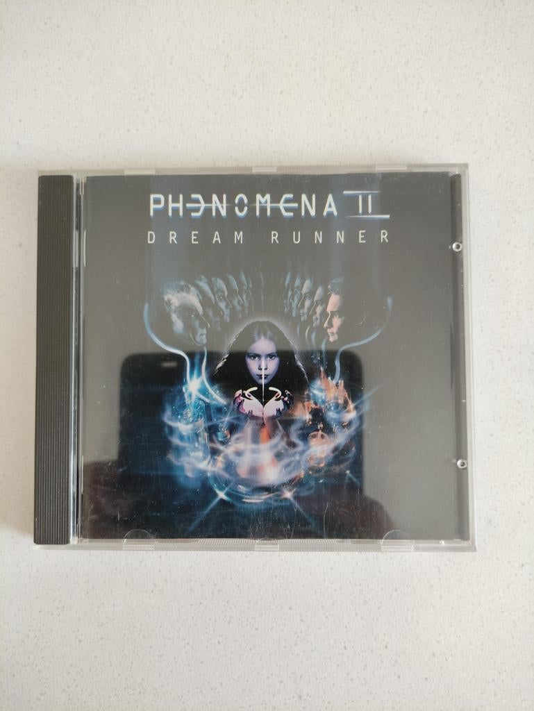 Phenomena - Dream Runner, Ophalen of Verzenden, Zo goed als nieuw