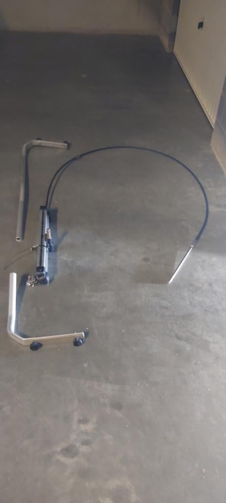 Console voor rubberboot, Watersport en Boten, Rubberboten, Ophalen