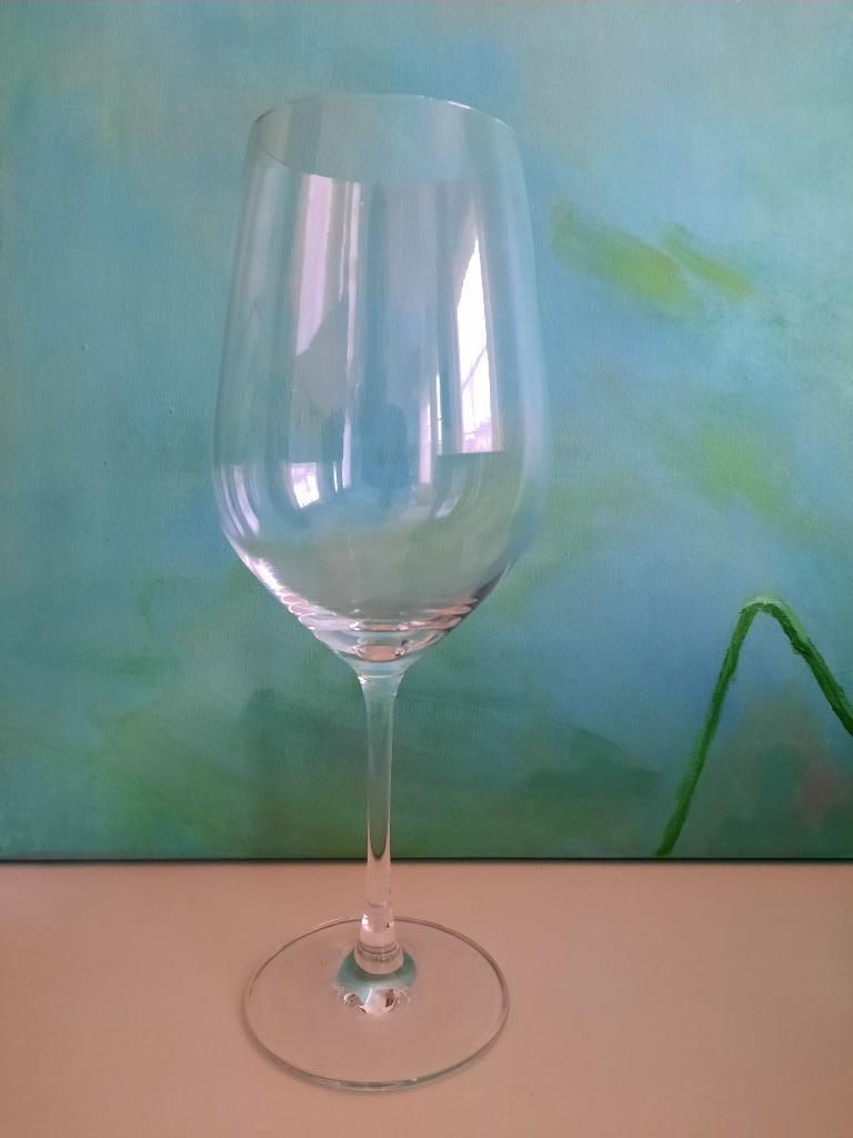 wijnglazen SCHOTT ZWIESEL TRITAN / 4 stuks, Maison & Meubles, Cuisine | Vaisselle, Neuf, Verre ou Verres, Verre, Enlèvement ou Envoi