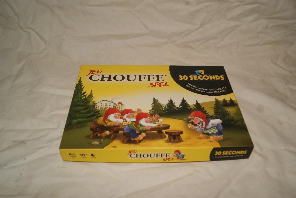 Jeu de société La Chouffe., Enlèvement ou Envoi, Neuf, Autres types, Autres marques