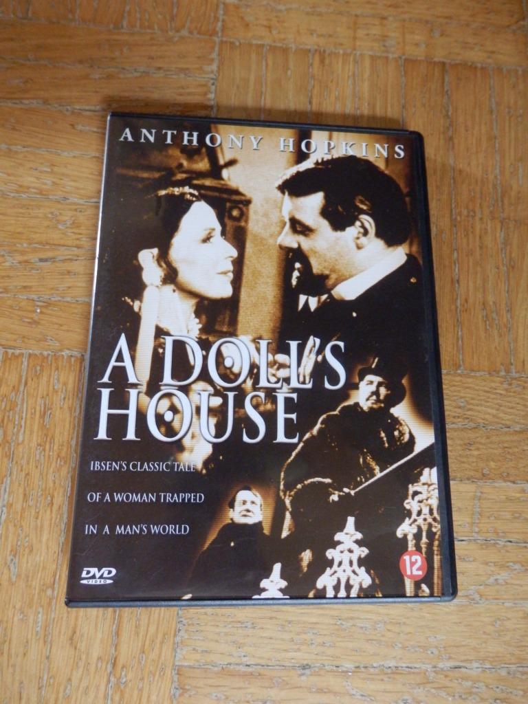 dvd A Doll's House, Cd's en Dvd's, Dvd's | Drama, Gebruikt, Vanaf 12 jaar, Ophalen