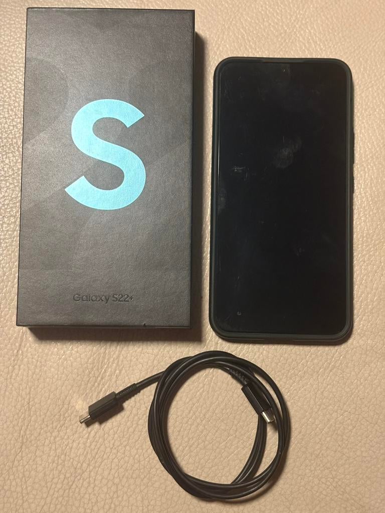 Samsung galaxy s22 plus, Télécoms, Téléphonie mobile | Samsung, Enlèvement ou Envoi, Comme neuf, Galaxy S22
