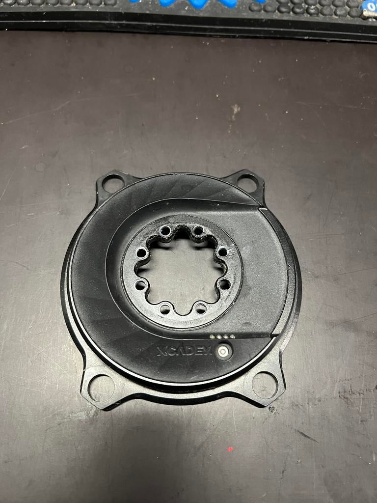 Xcadey powermeter sram 8 bolt 110bcd, Fietsen en Brommers, Fietsonderdelen, Ophalen of Verzenden, Zo goed als nieuw