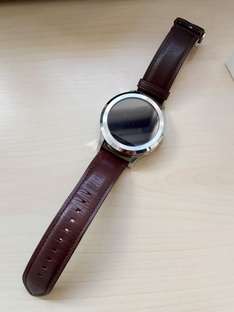 Fossil Q Founder 2, Bijoux, Sacs & Beauté, Montres connectées, Enlèvement, Utilisé, Android, Fossil