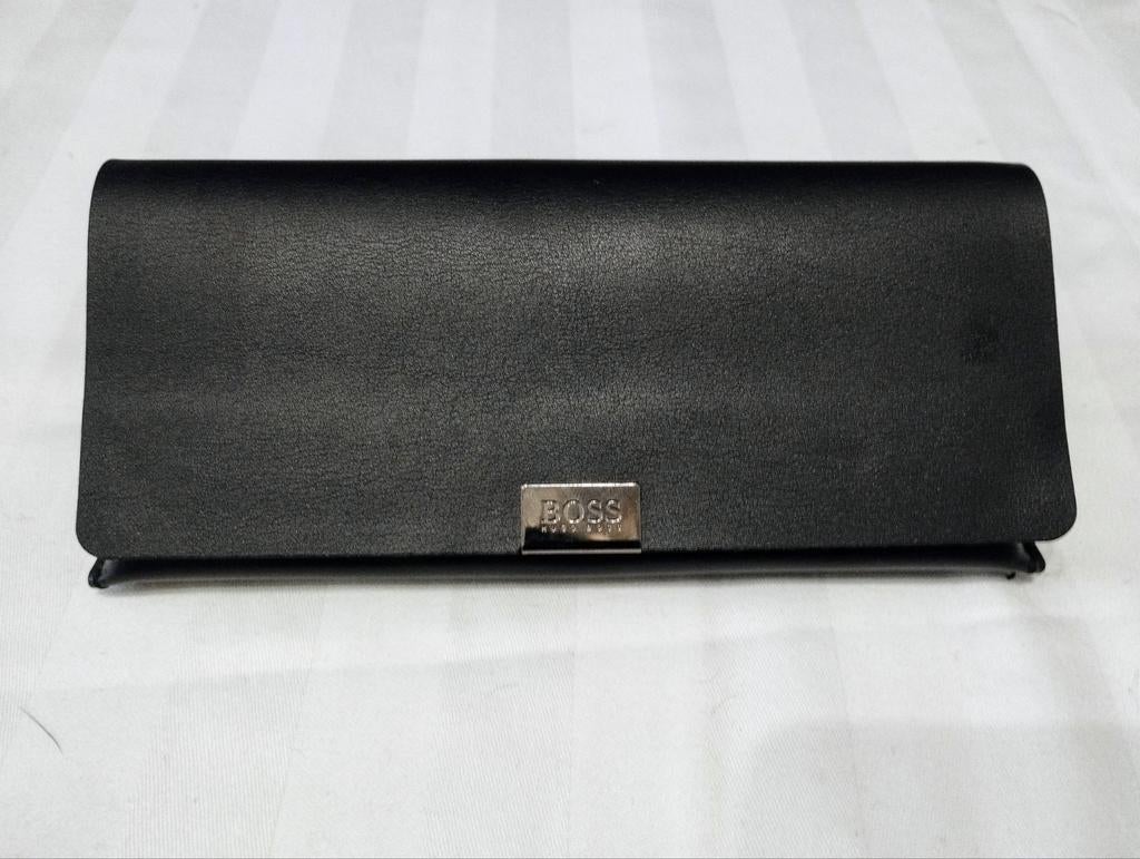 Étui a lunettes BOSS NEUF en noir, Ophalen, Nieuw, Zwart, Bril