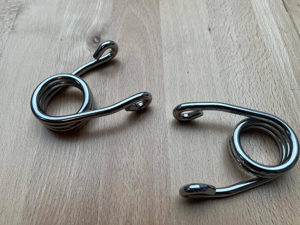 Epingle, pour selle à ressorts, Harley-Davidson et customs, Enlèvement, Neuf