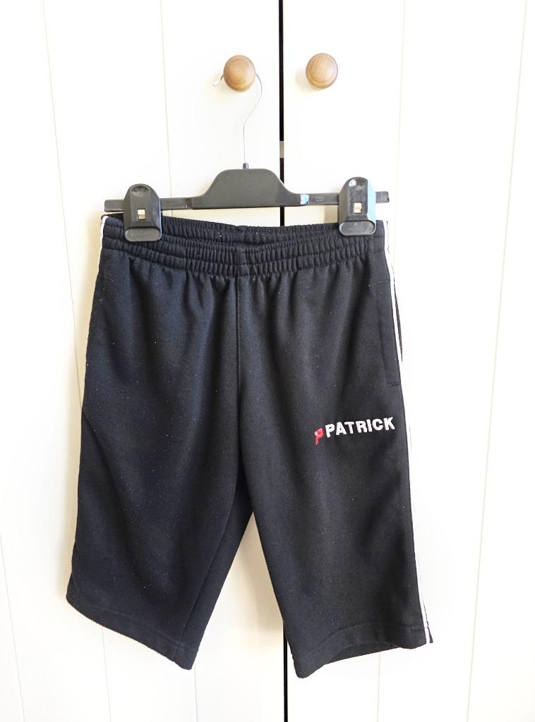 Zwarte sportshort in dikke stof (Patrick – XS herenmaat), Kleding | Heren, Sportkleding, Zwart, PATRICK, Ophalen of Verzenden