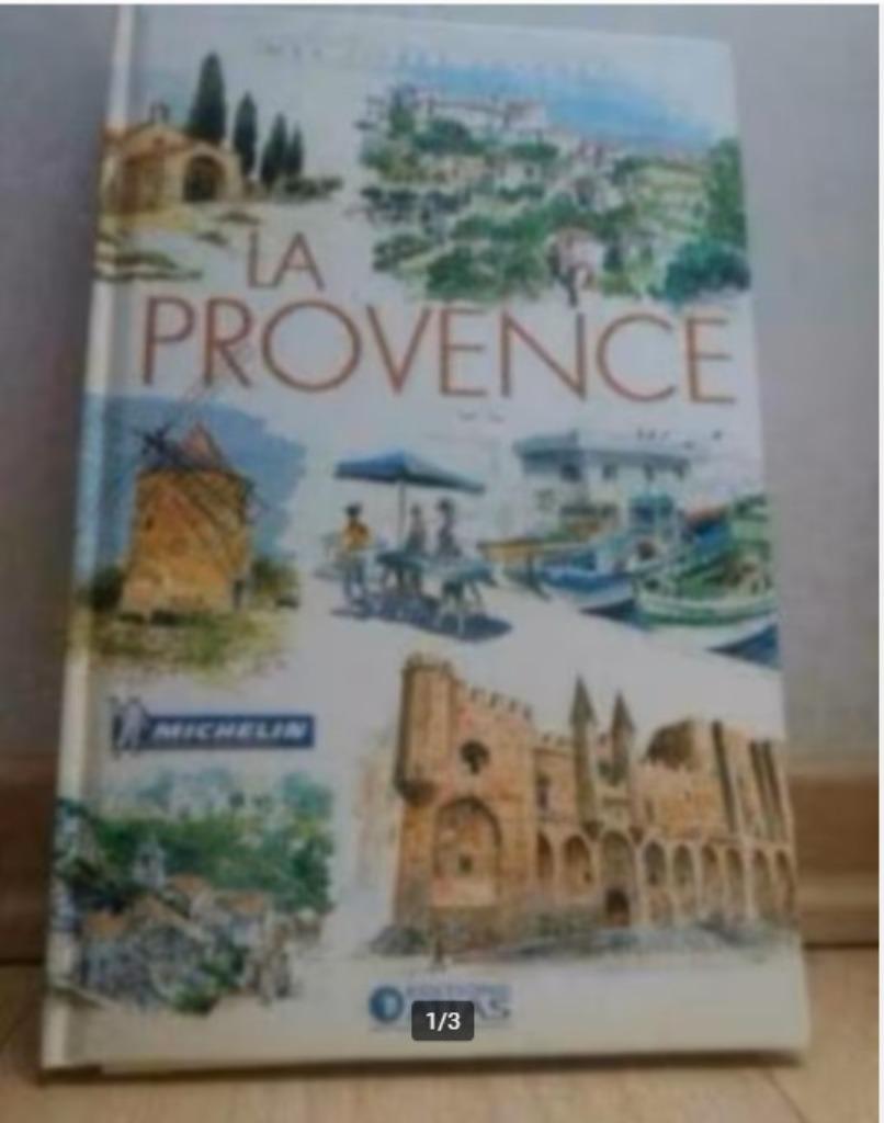 Boek La Provence - Mes livres voyages - Nieuw, Michelin, Europa, Nieuw, Ophalen of Verzenden