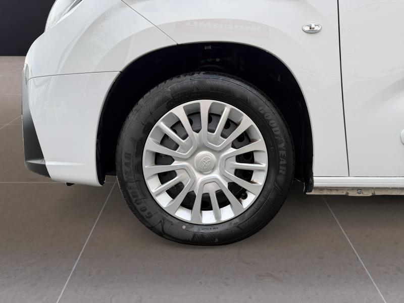 Toyota ProAce City Verso Shuttle GP 5pl, Achat, ProAce, Boîte manuelle, Noir