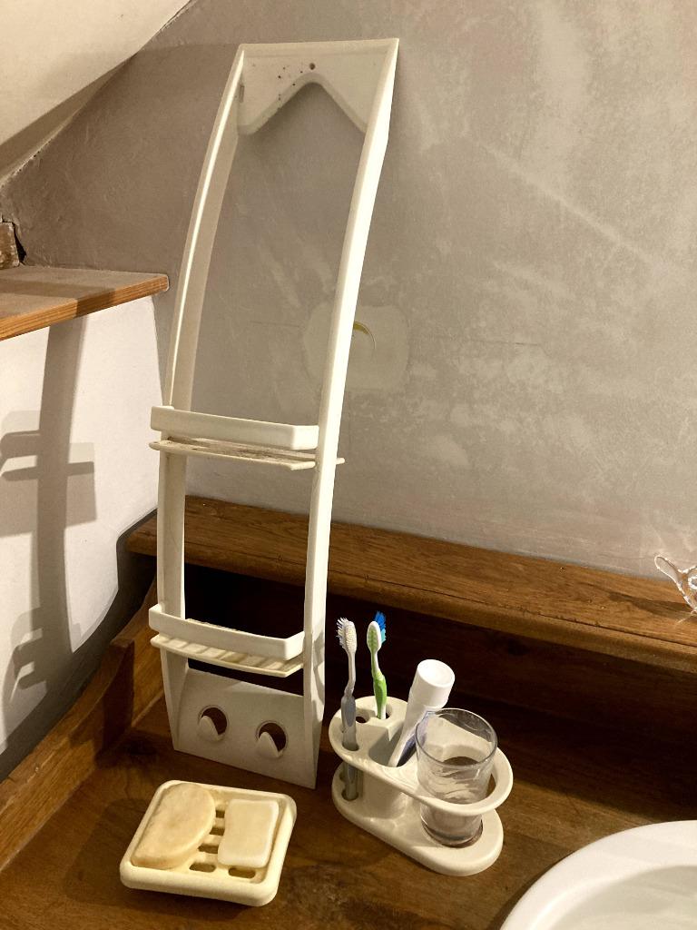 salle de bain, set, Ophalen, Gebruikt, Wit, Overige typen