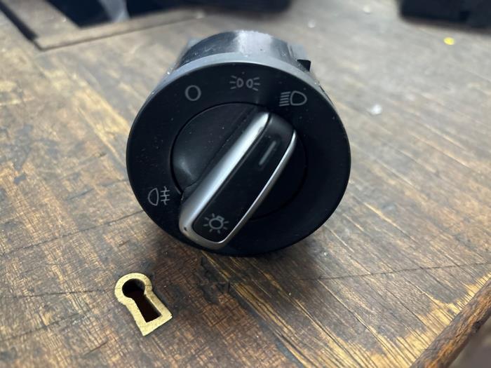 Commutateur lumière d'un Seat Mii, -, 3 mois de garantie, Utilisé, -