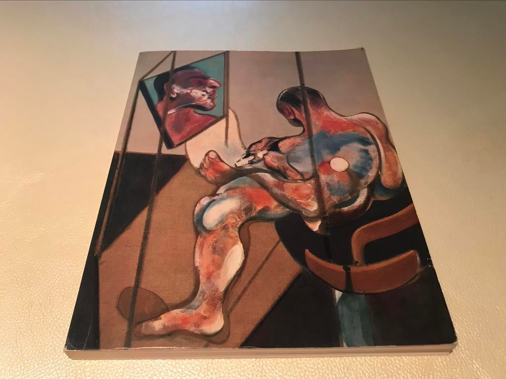 Francis Bacon peintures 180pag, Ophalen of Verzenden, Zo goed als nieuw, Schilder- en Tekenkunst