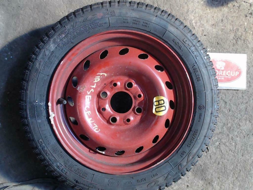 Roue Fiat Seicento 1998-2008 LP/12783, Ophalen of Verzenden, Gebruikt, Fiat