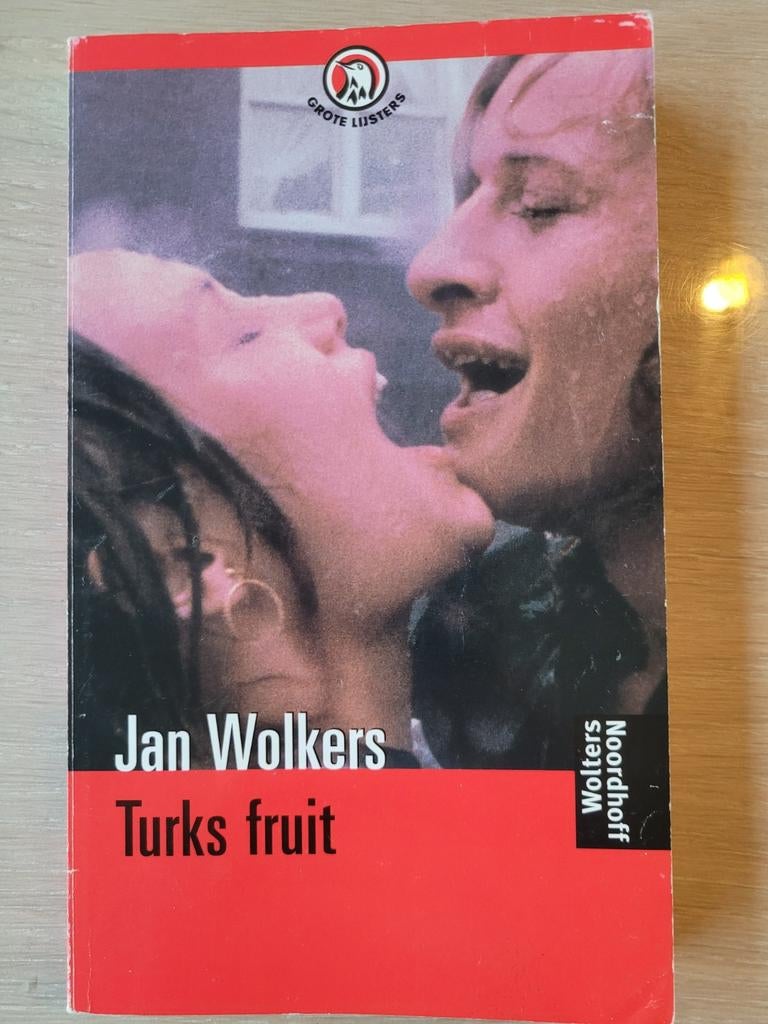 'Turks Fruit' van Jan Wolkers, Boeken, Ophalen