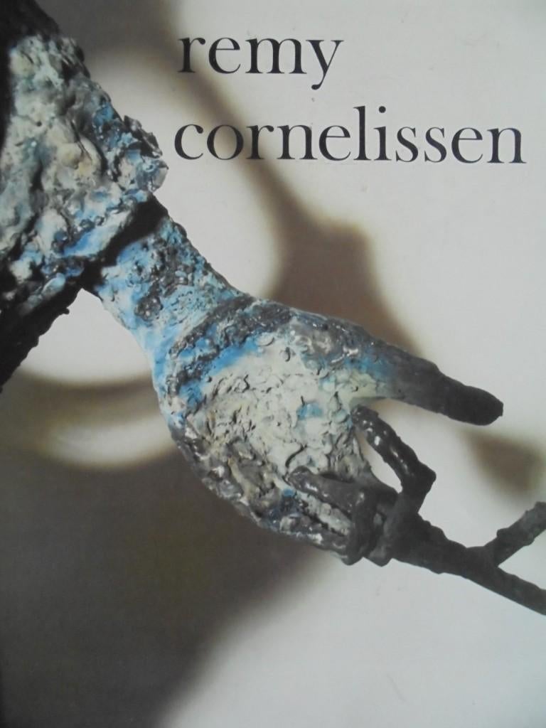 Remy Cornelissen  1  1931 - 1990   Monografie, Envoi, Neuf, Peinture et dessin