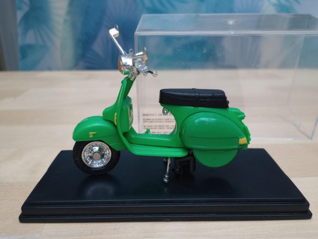 Vespa 125 1/20 Smart Toys, Enlèvement ou Envoi, Neuf, Autres types