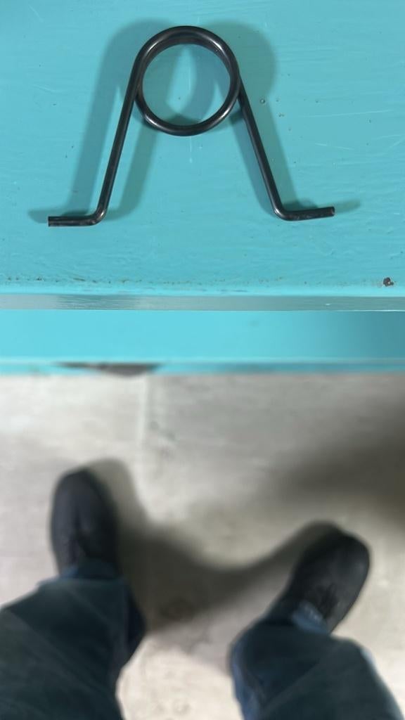Wielclips voor Ferrari F40 LM, Ophalen, Nieuw, Ferrari