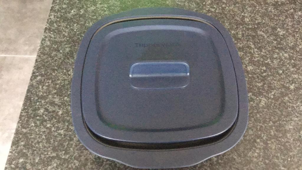 Micropro Grill tupperware, Enlèvement ou Envoi, Comme neuf
