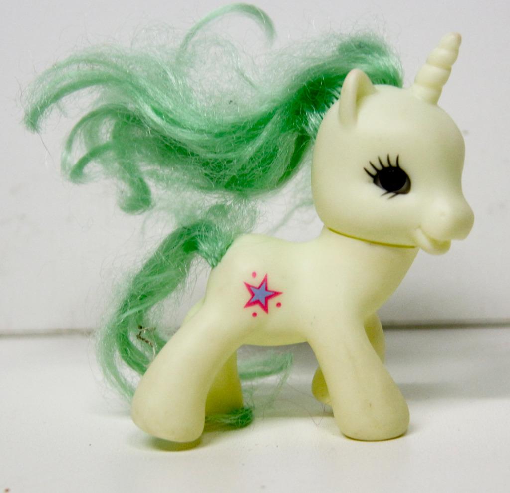 My Little Pony or similar_5 poneys MLP_lot 3, Kinderen en Baby's, Speelgoed | My Little Pony, Ophalen of Verzenden, Gebruikt