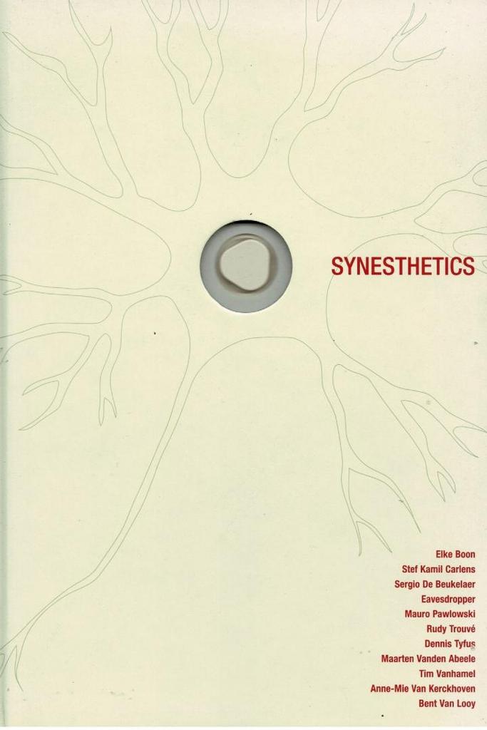 Synesthetics Pop & Art in Belgium, Boeken, Kunst en Cultuur | Beeldend, Ophalen of Verzenden, Gelezen