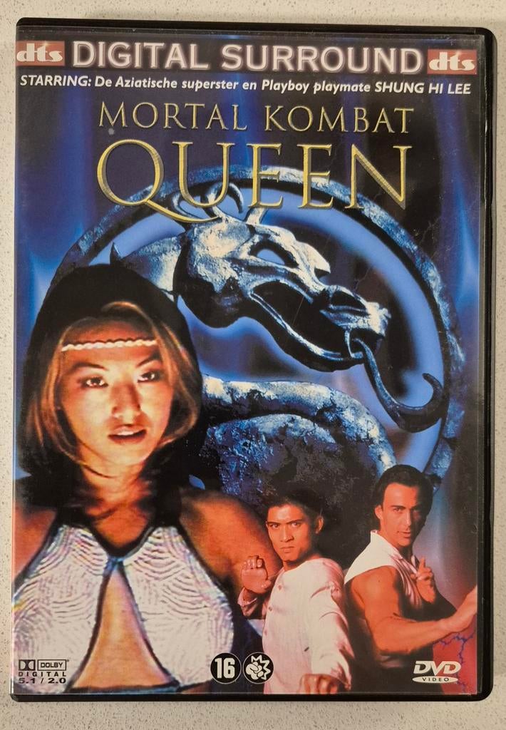 Mortal Kombat Queen, Enlèvement