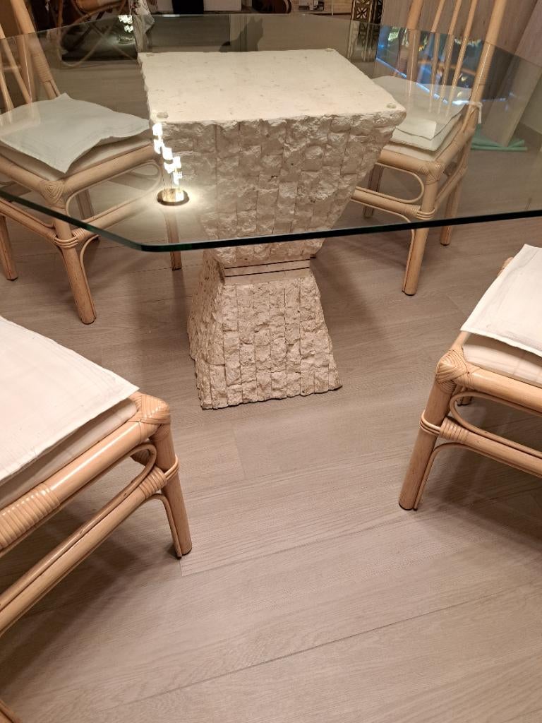 Eetkamer, Huis en Inrichting, Kasten | Dressoirs, Ophalen, Zo goed als nieuw, Overige materialen, Grieks-romeins