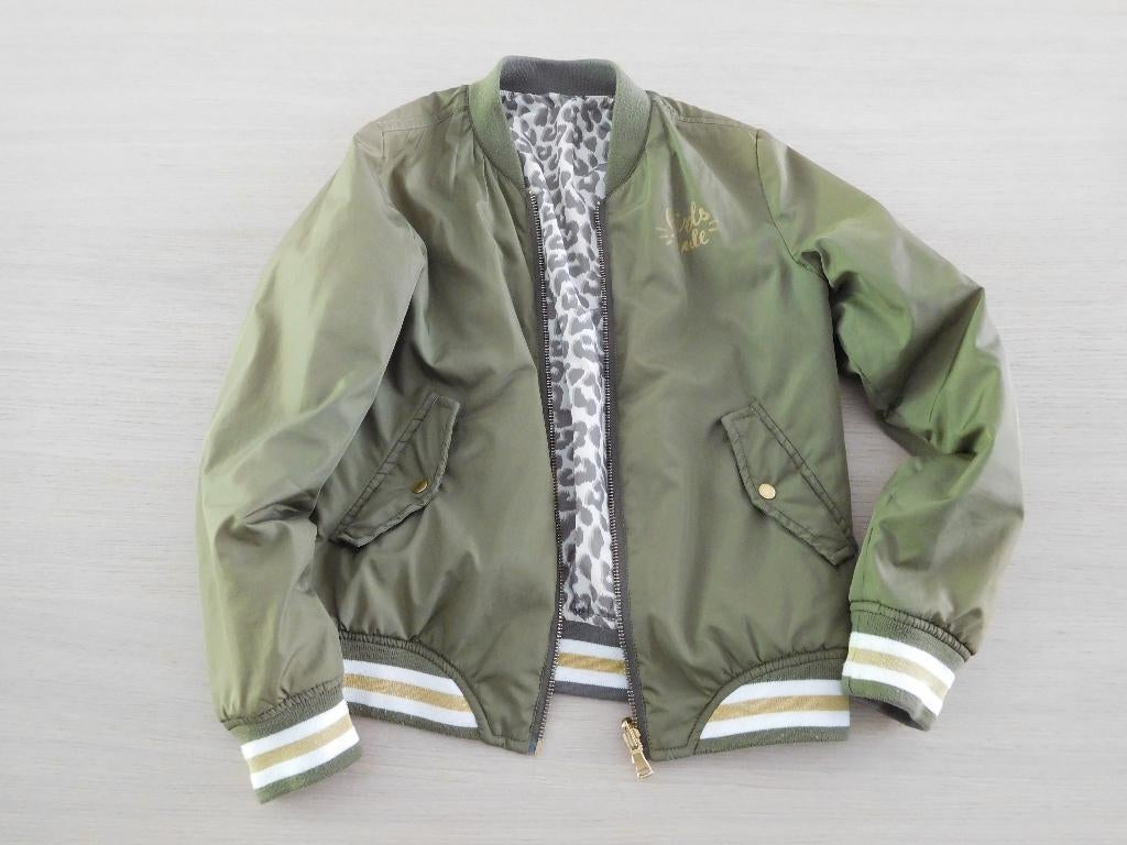 Omkeerbare jas van JBC - 12 jaar, Kinderen en Baby's, Kinderkleding | Maat 152, Ophalen, Meisje, Trui of Vest, JBC
