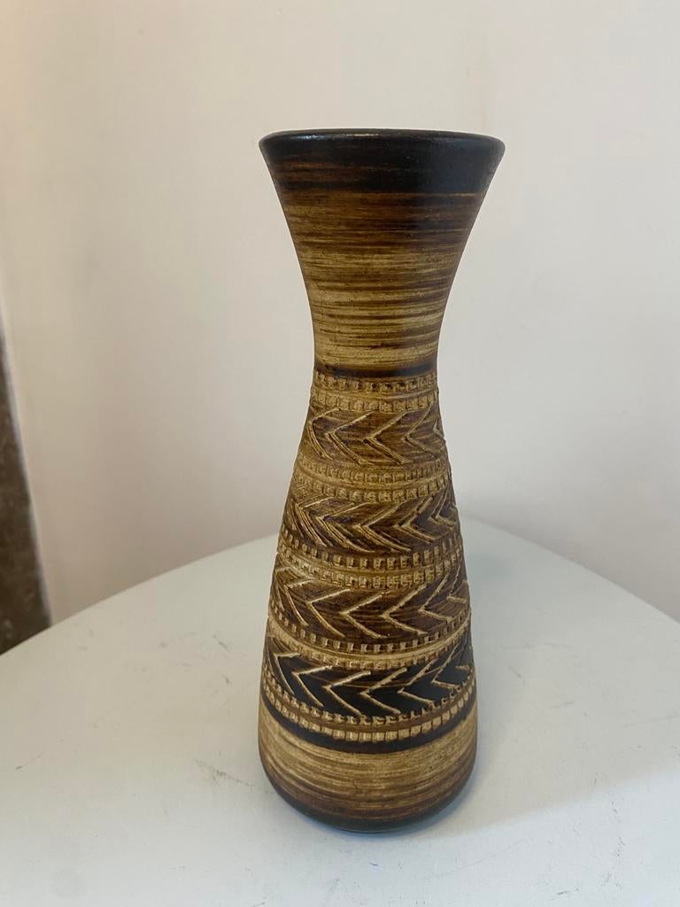 Vase vintage West Germany Dumler und Breiden, Antiquités & Art, Enlèvement ou Envoi
