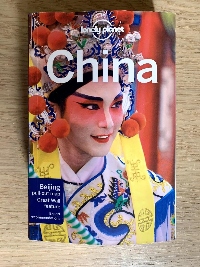 LONELY PLANET China - 15e édition, Lonely Planet, Enlèvement, Asie, Neuf