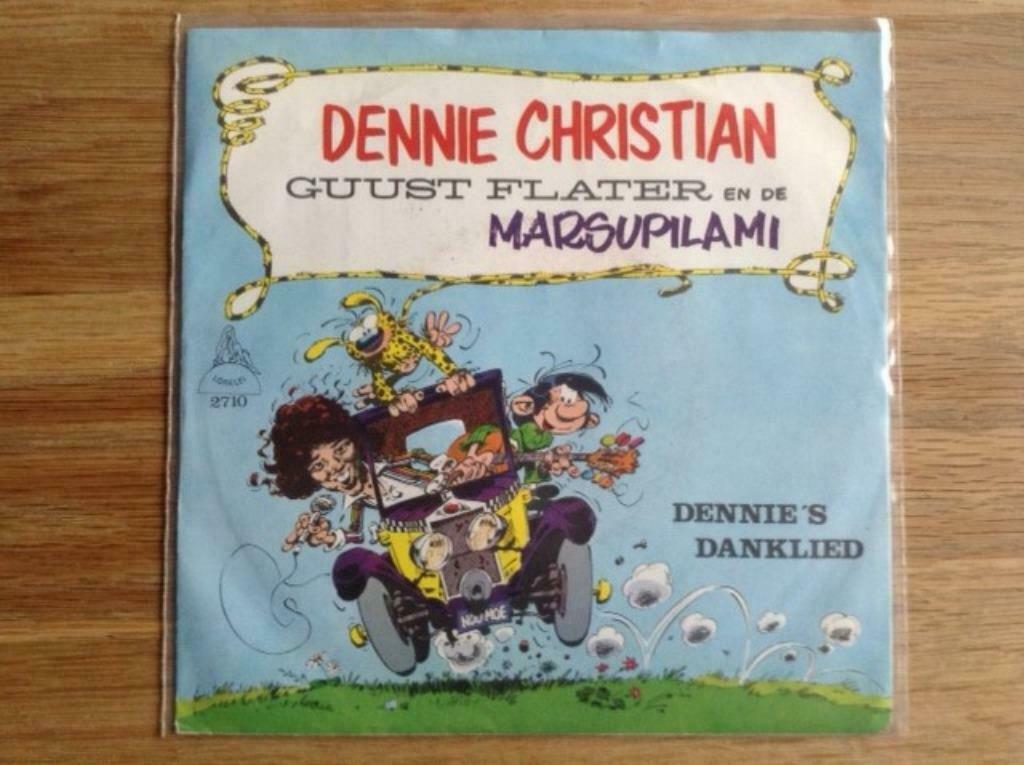 single dennie christian, Cd's en Dvd's, Ophalen of Verzenden, Nederlandstalig
