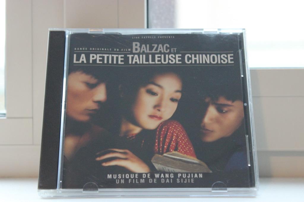 CD BANDE SONORE LA PETITE TAILLEUSE CHINOISE / WANG PUJIAN /, Enlèvement ou Envoi
