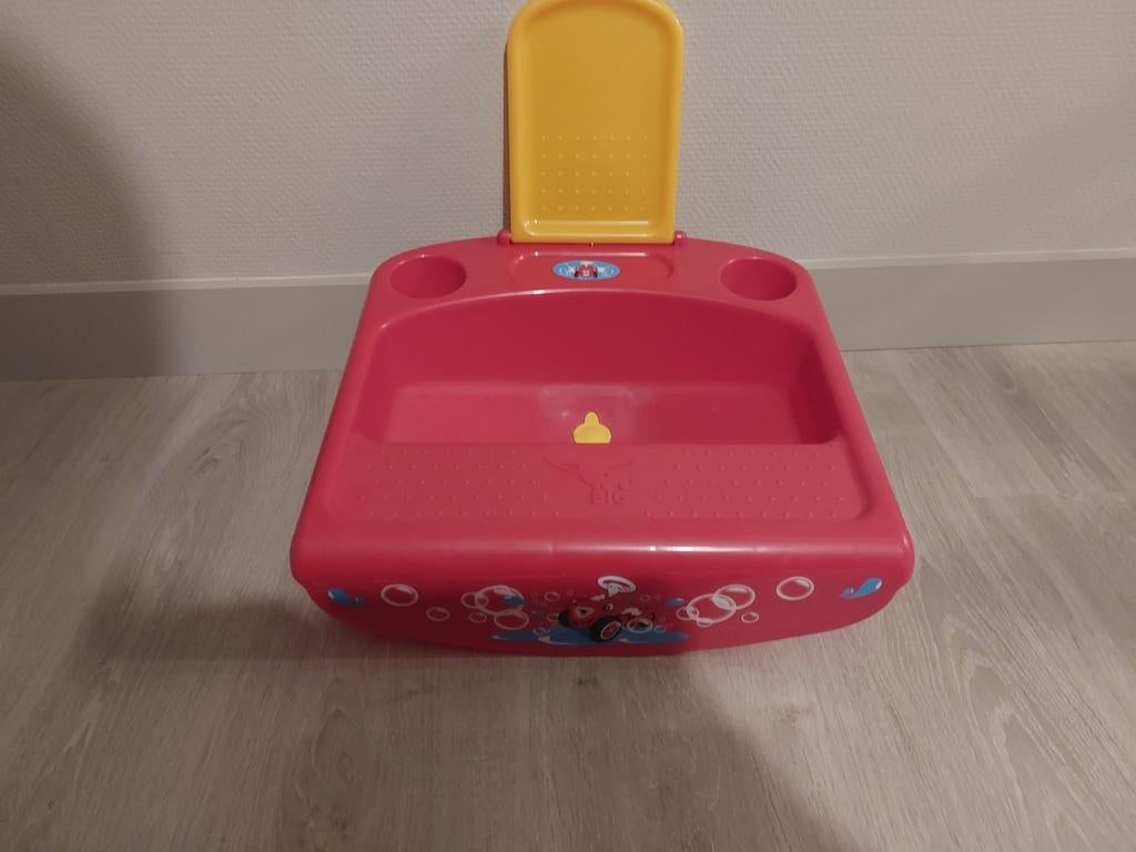 Lavabo pour tout-petits, Enfants & Bébés, Enlèvement ou Envoi, Comme neuf, Autres types