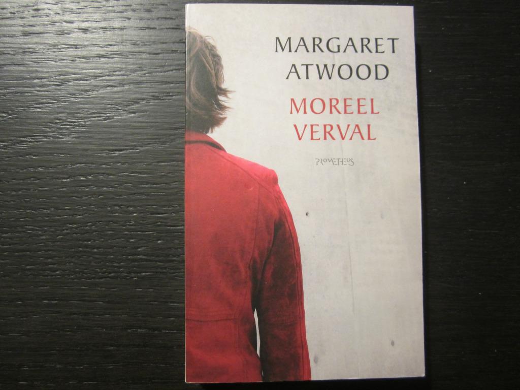 Moreel verval  -Margaret Atwood-, Ophalen of Verzenden