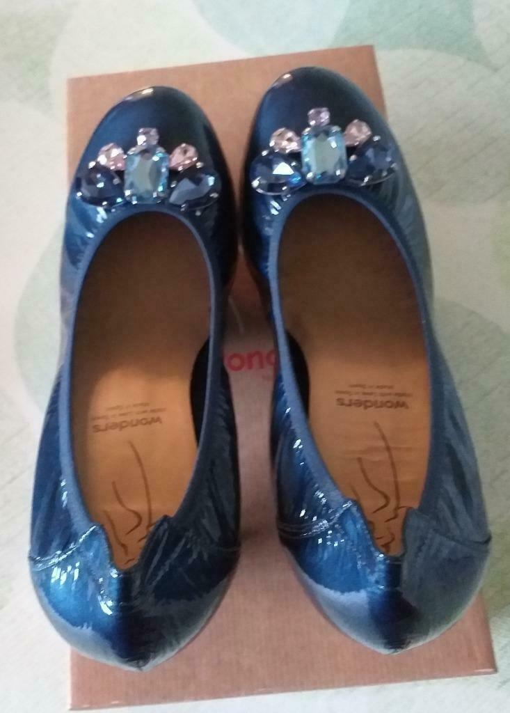 pumps wonders, Kleding | Dames, Schoenen, Pumps, Blauw, Wonders, Nieuw