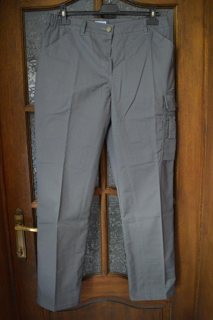 ALSICO vrouwenwerkbroek grijs 44 NIEUW, Vêtements | Femmes, Culottes & Pantalons, Neuf, Taille 42/44 (L), Gris, Longs, Enlèvement ou Envoi
