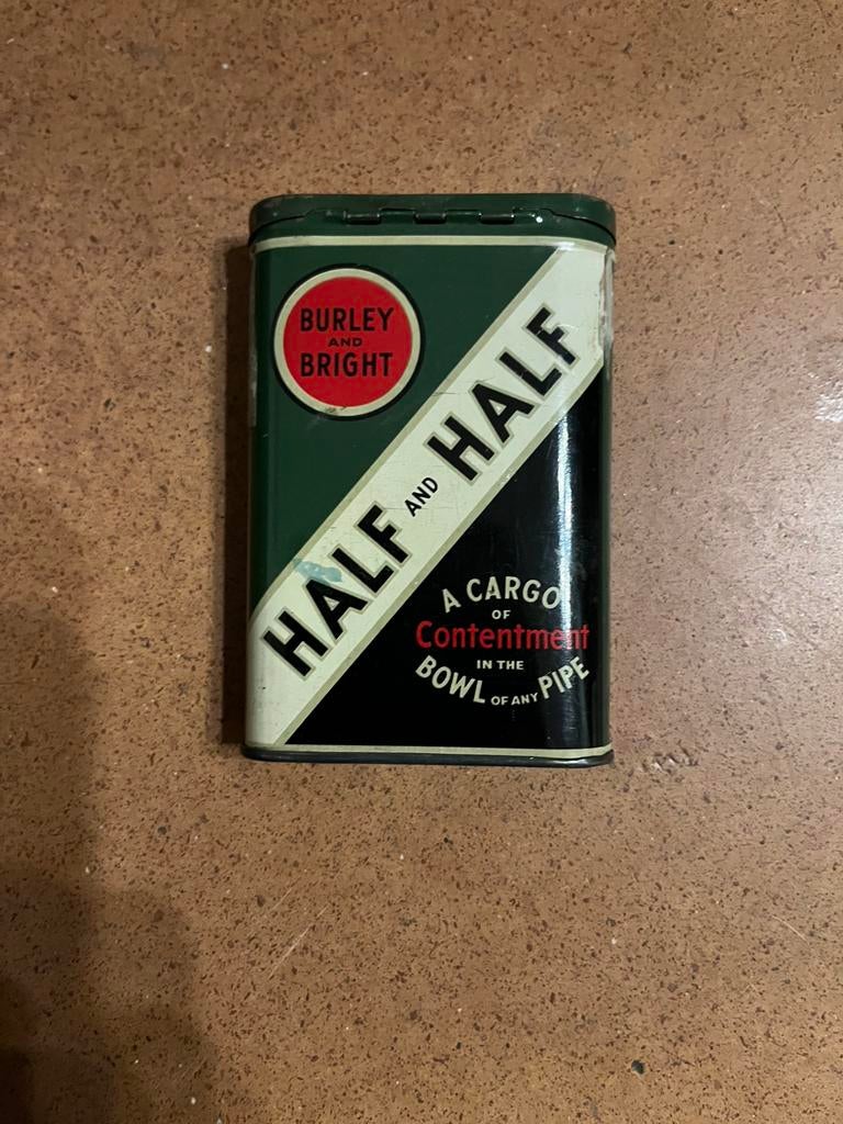 Boîte à tabac américaine, Enlèvement ou Envoi, Autres, Autres types