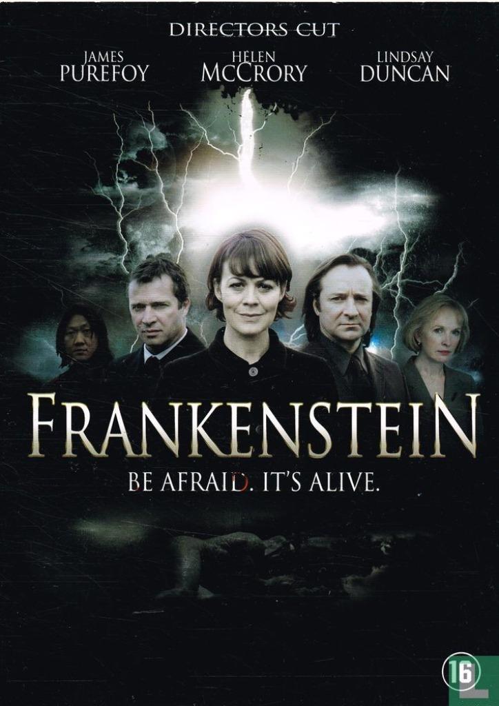 Frankenstein (2007) - dvd, À partir de 16 ans, Envoi, Comme neuf