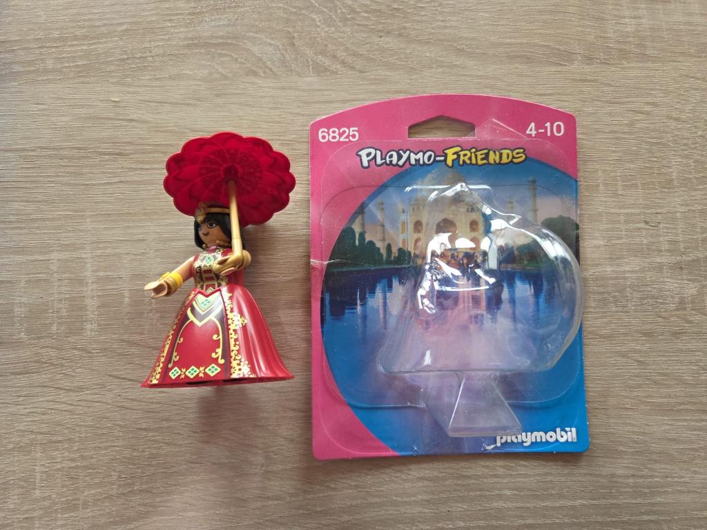 Playmobil Indische prinses - 6825, Ophalen of Verzenden, Zo goed als nieuw